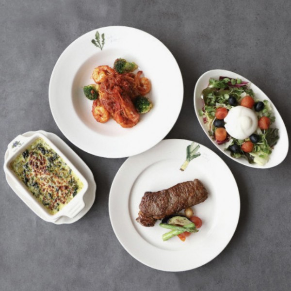 헬로오드리 오드리세트 식사권